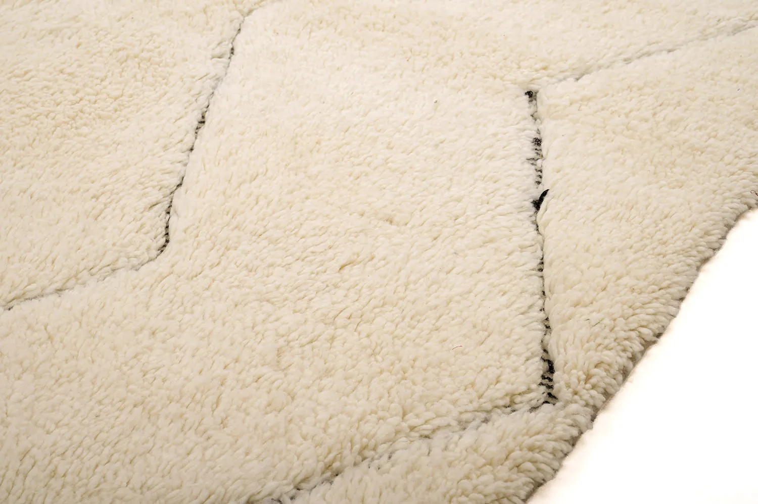 Kelim Marokkanische Berber Teppich Beni Ouarain 170 x 250 cm