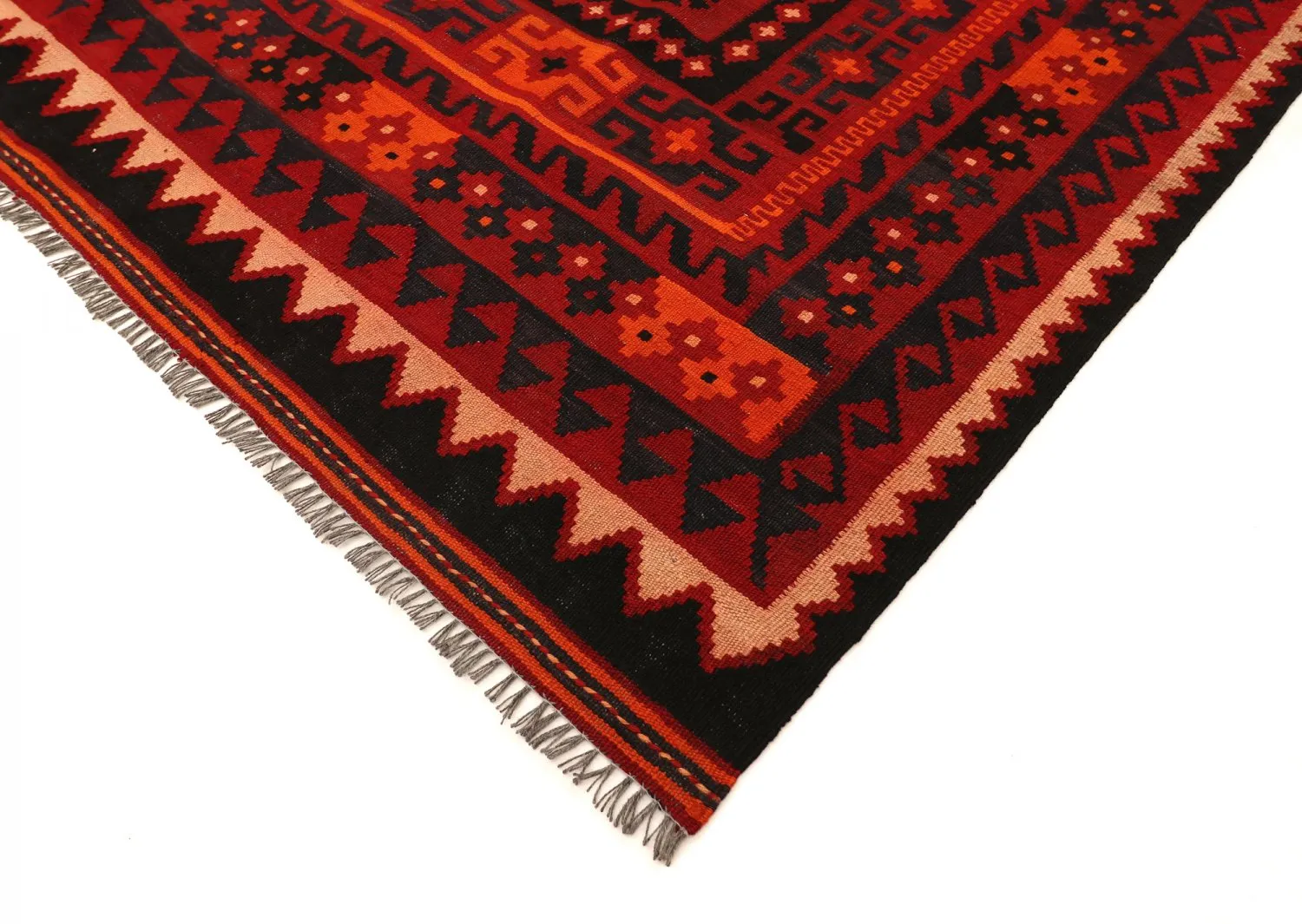 Orientalischer Kelim-Teppich 300 x 209 cm