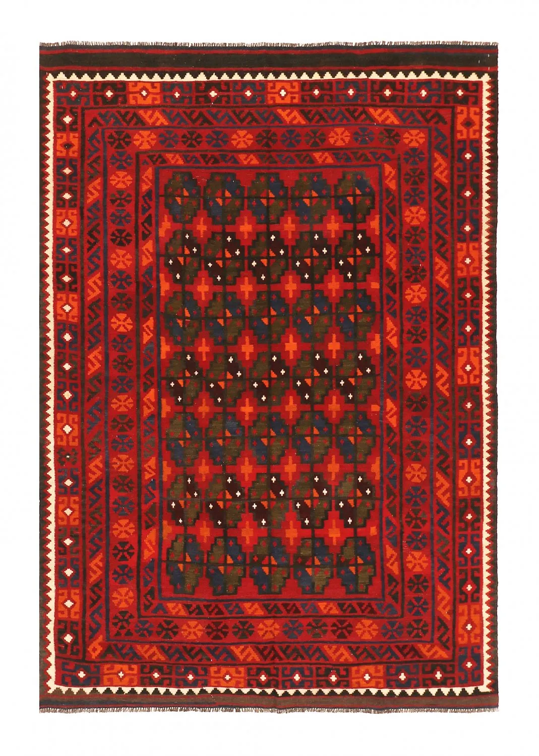 Tapis kilim oriental 302 x 207 cm