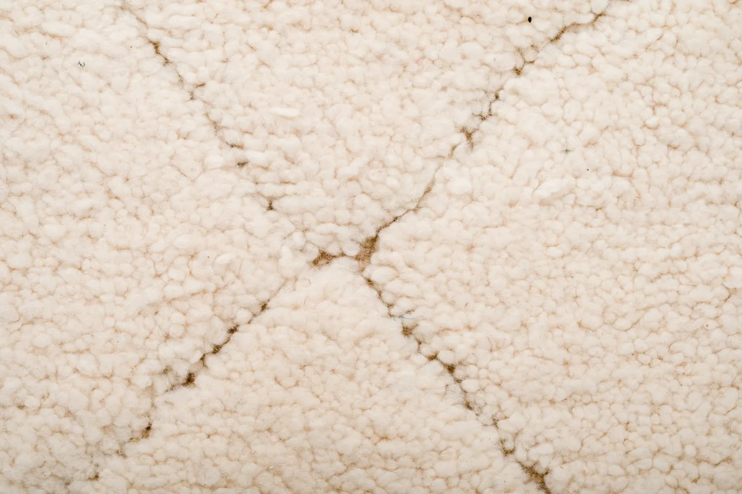 Tapis Kilim marocain Beni Ourain 290 x 90 cm