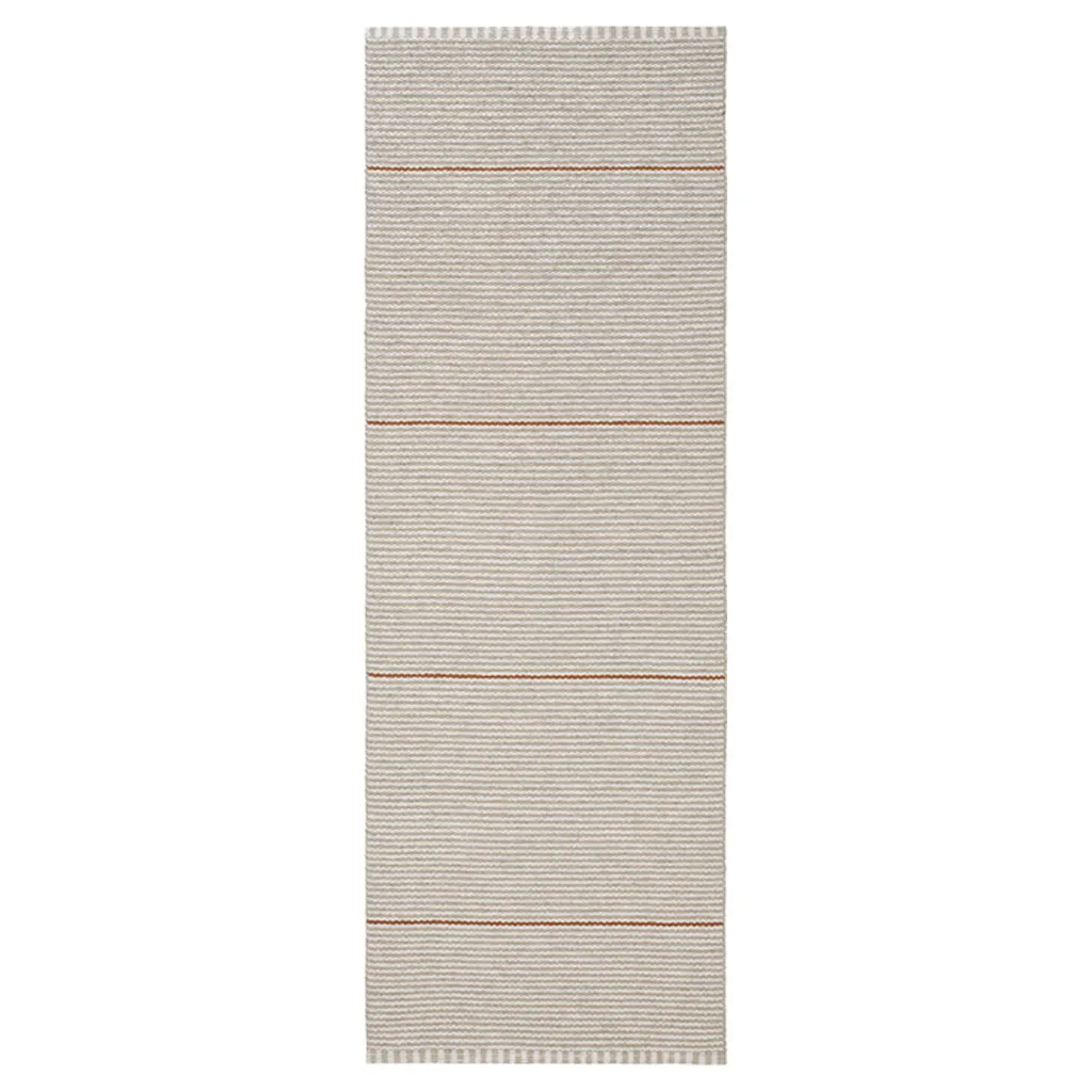 Kunststoffteppiche - Der Horred-Teppich Cleo (beige)