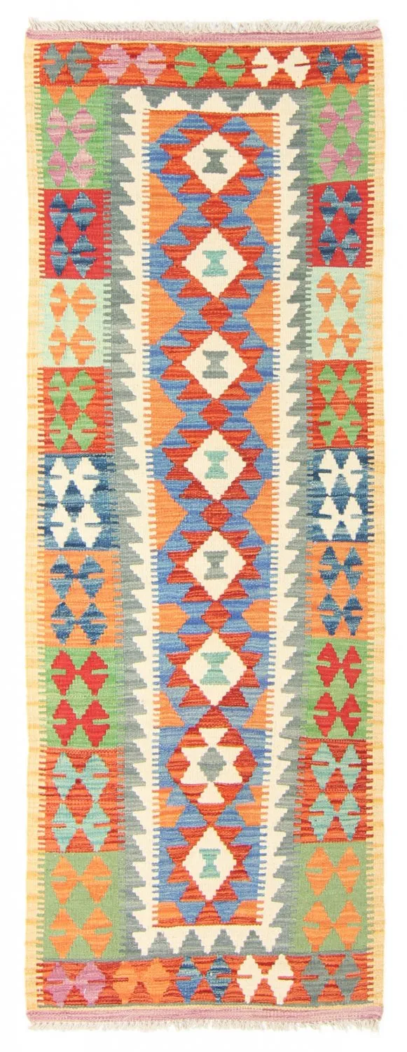Tapis kilim oriental 201 x 77 cm