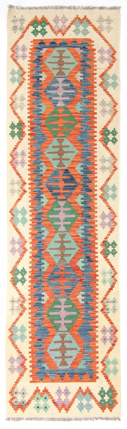 Orientalischer Kelim-Teppich 287 x 80 cm