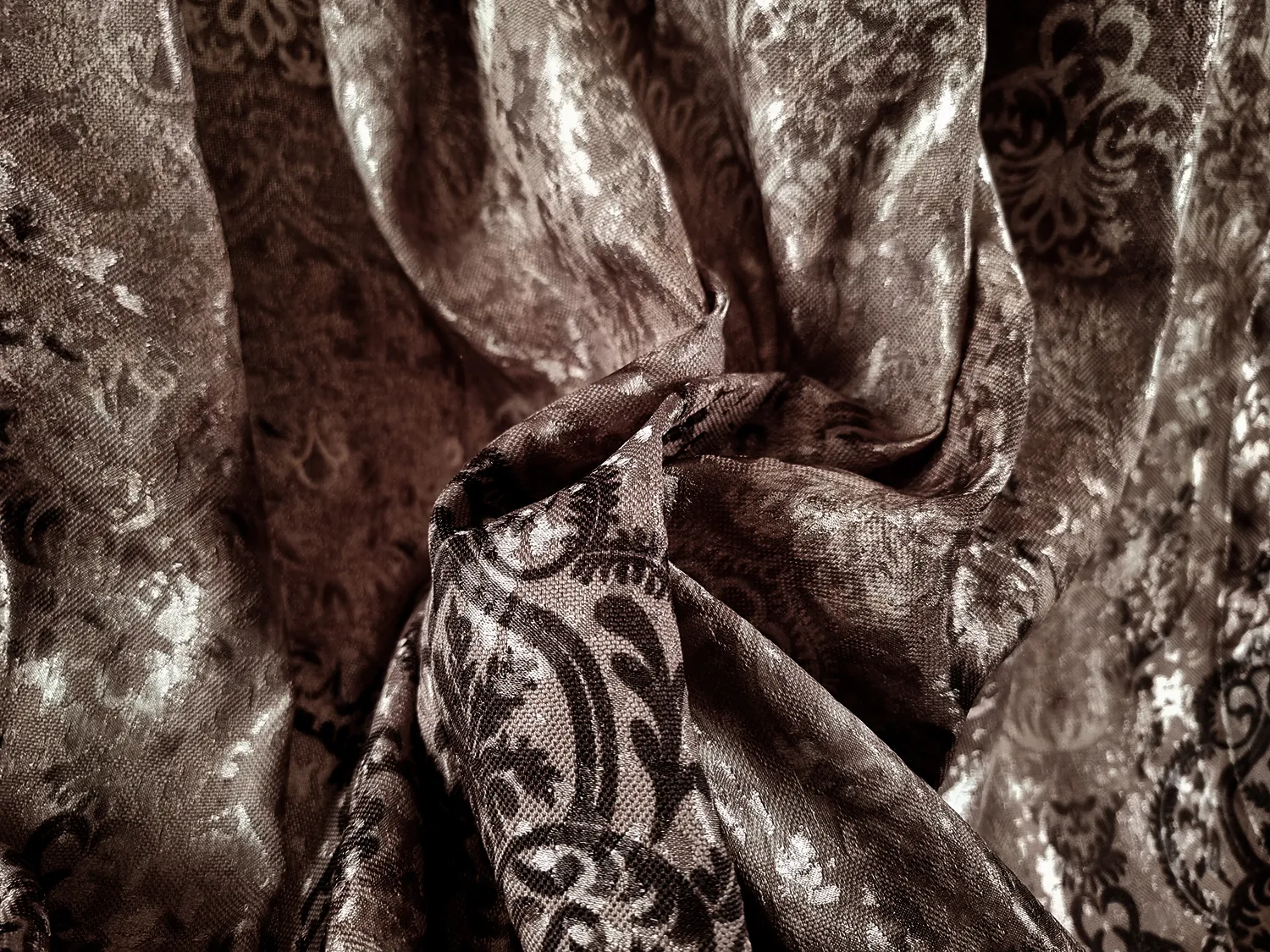 Rideau - Lovis (greige)