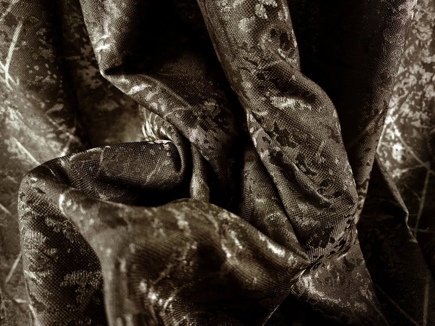 Vorhang - Rory (braun)