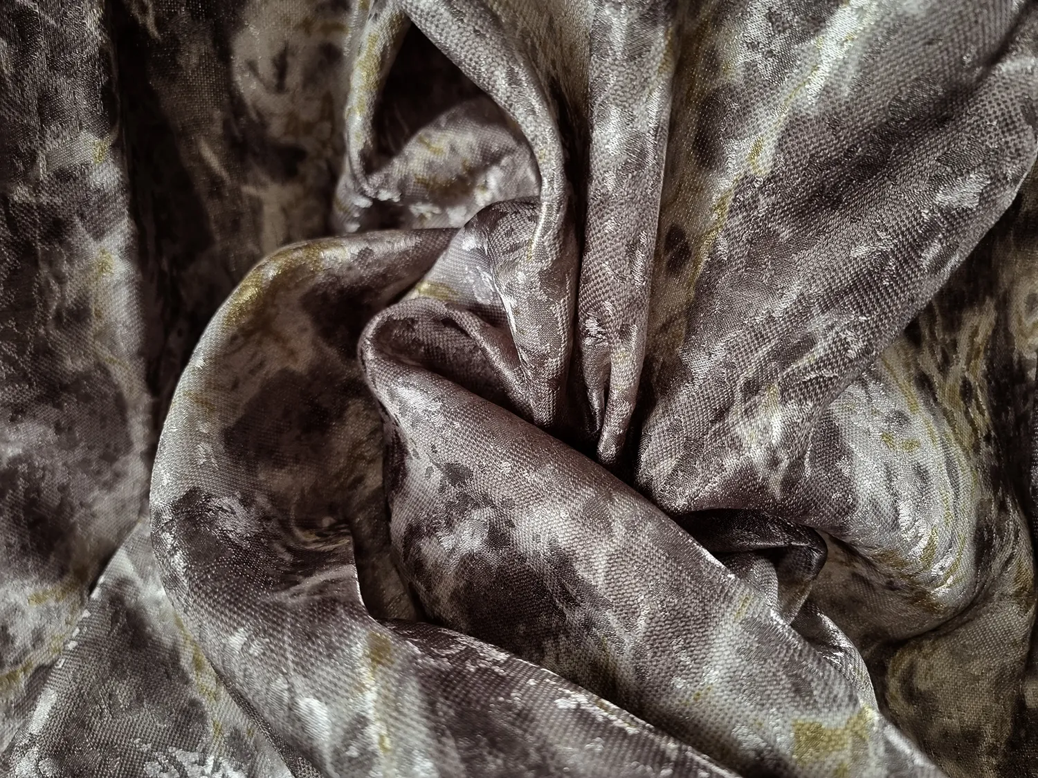 Vorhang - Cleo (grau)