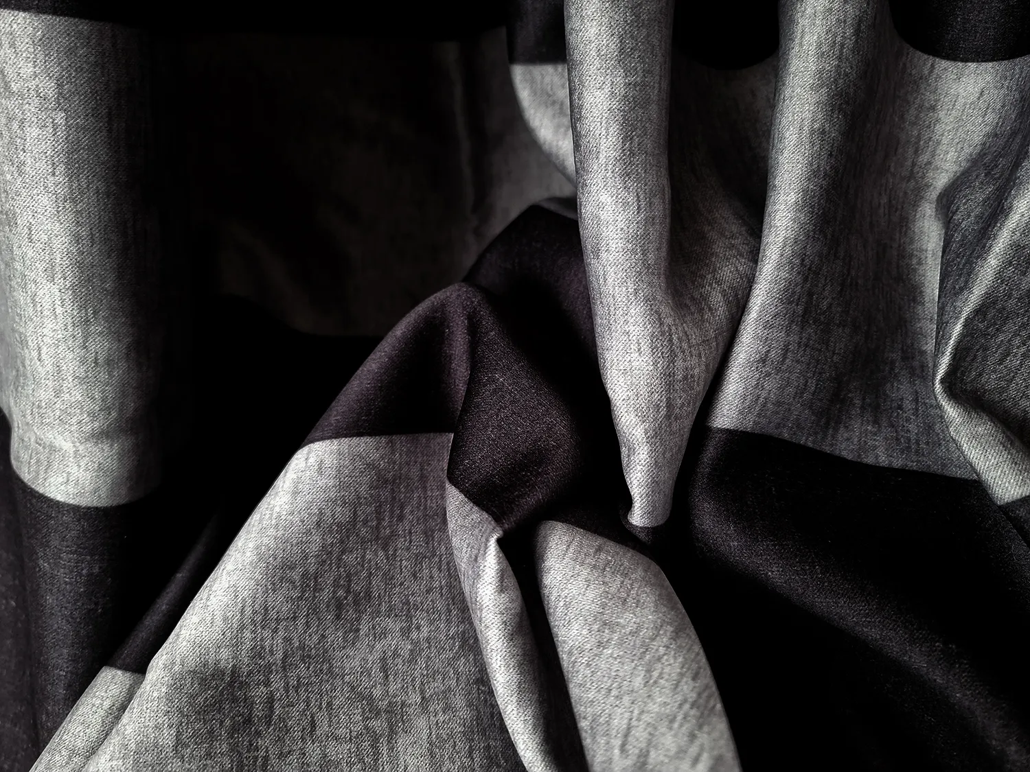 Vorhänge - Verdunkelungsvorhänge Penda (violett)