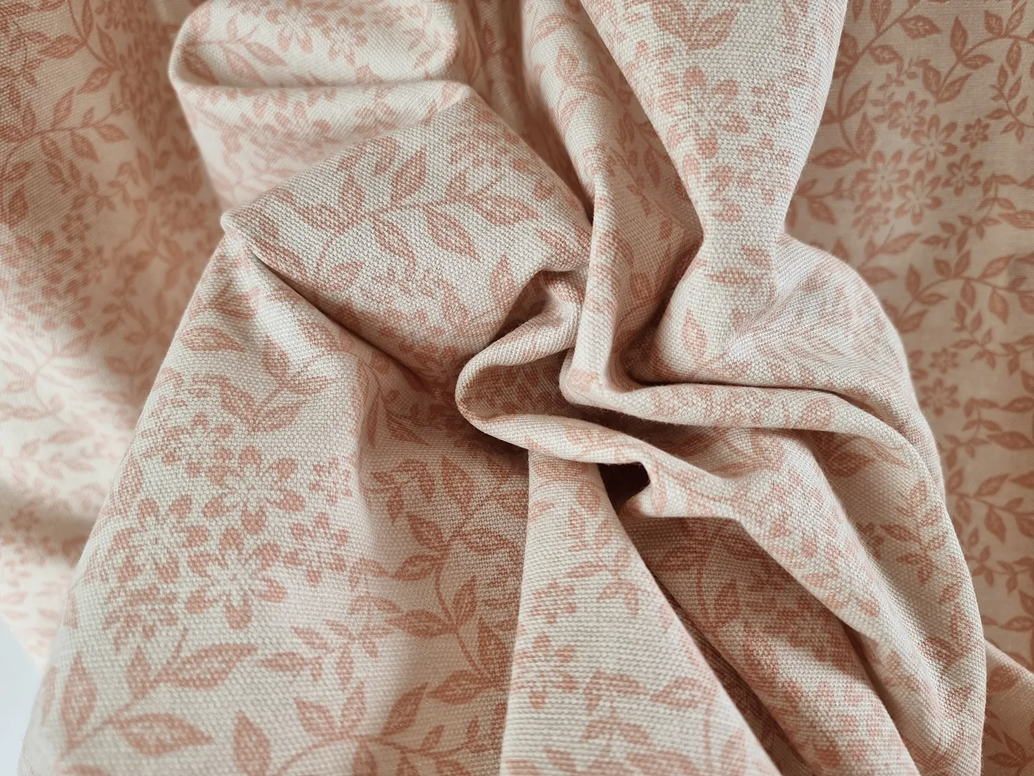 Rideaux - Rideau en coton Lilja (beige)