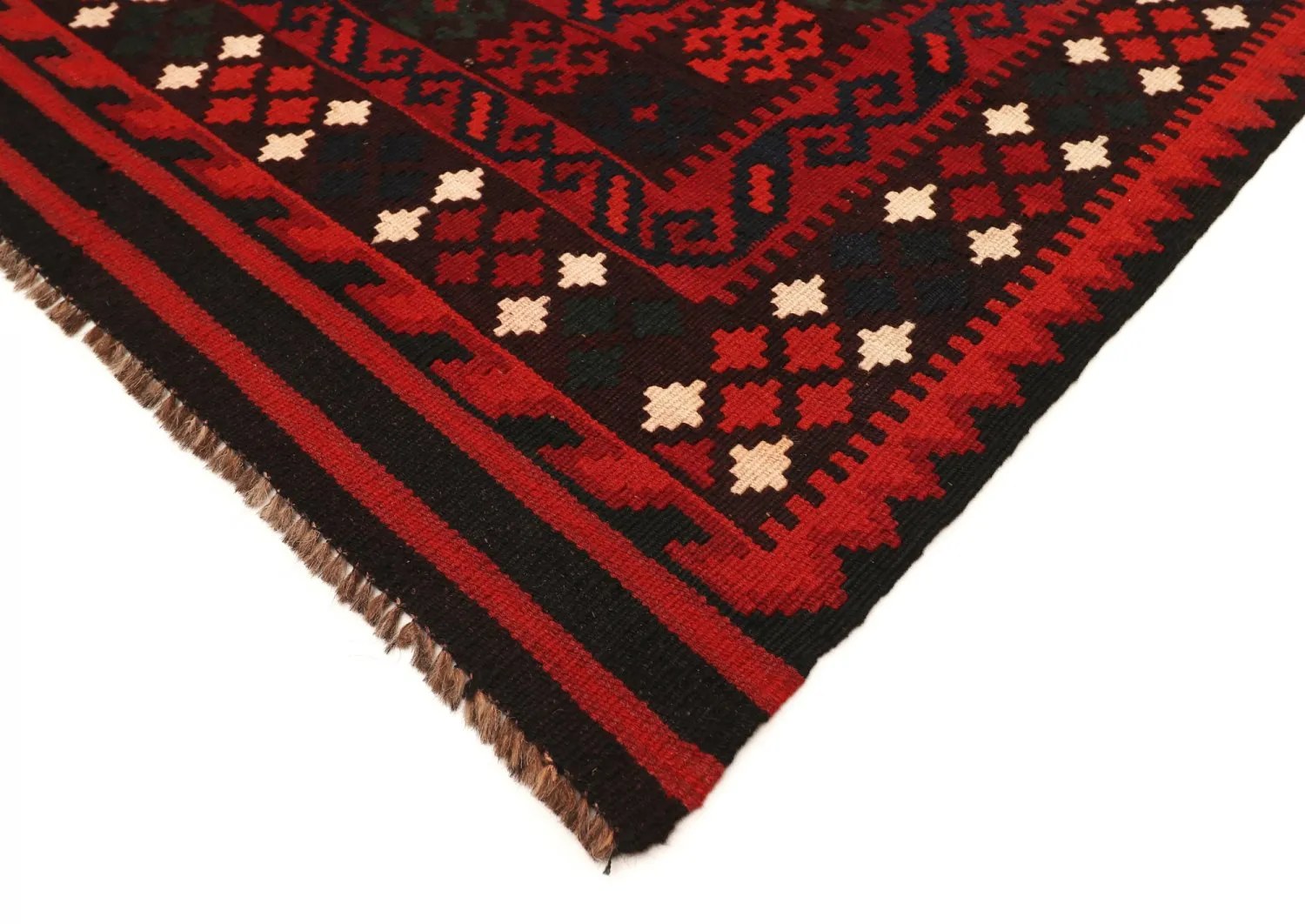 Orientalischer Kelim-Teppich 319 x 249 cm