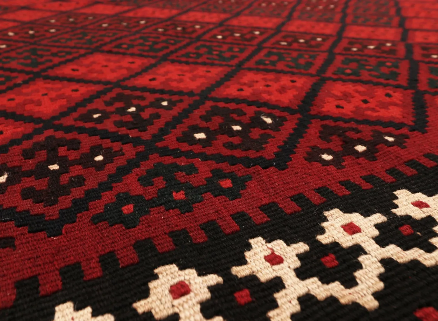 Orientalischer Kelim-Teppich 319 x 249 cm