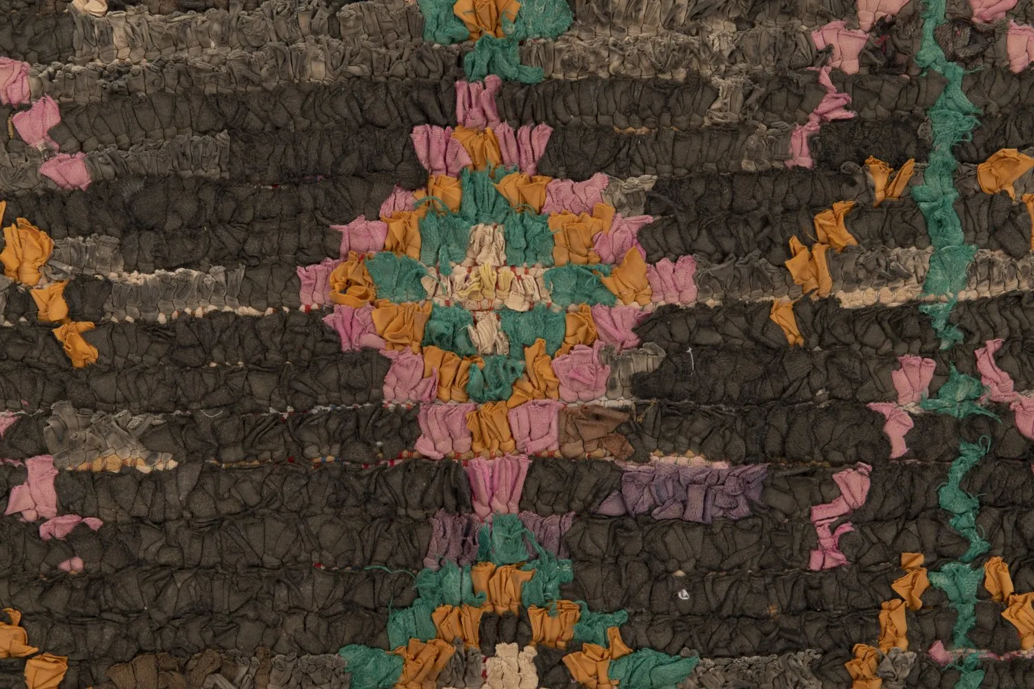 Tapis Marocain Berbère Boucherouite 180 x 120 cm