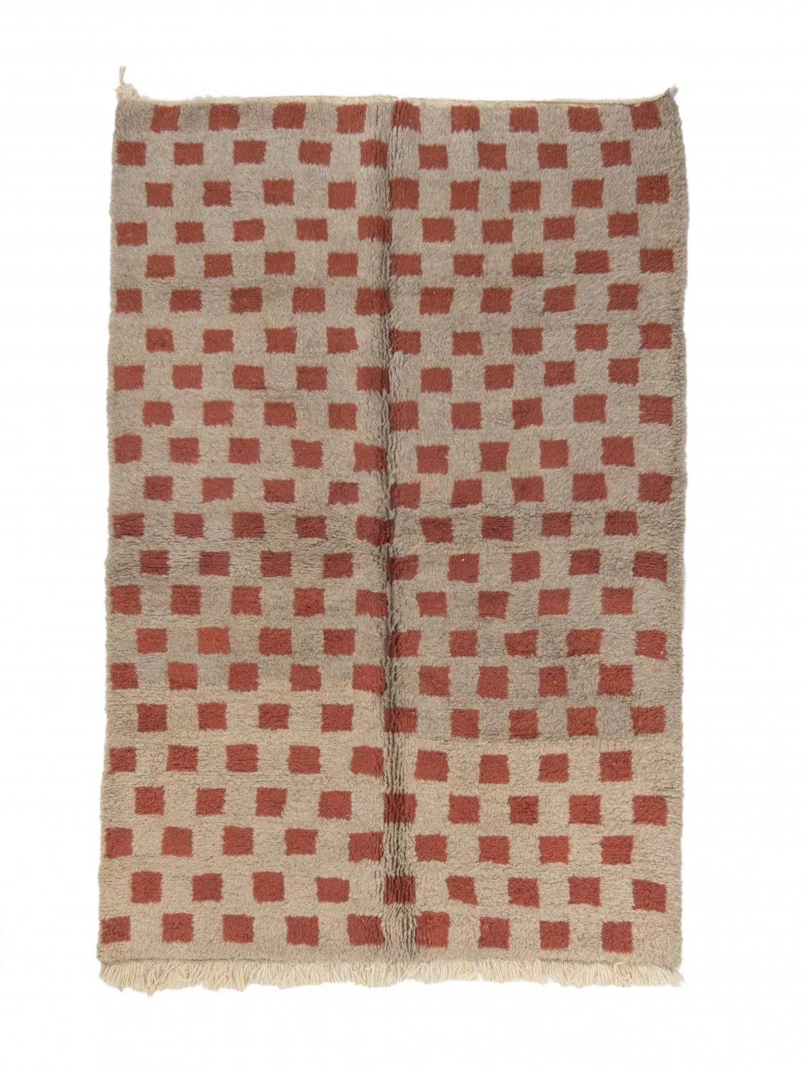 Kelim Marokkanische Berber Teppich Azilal 250 x 160 cm