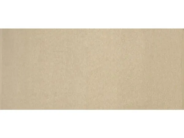 Kunststoffteppiche - Der Horred-Teppich Plain (beige)