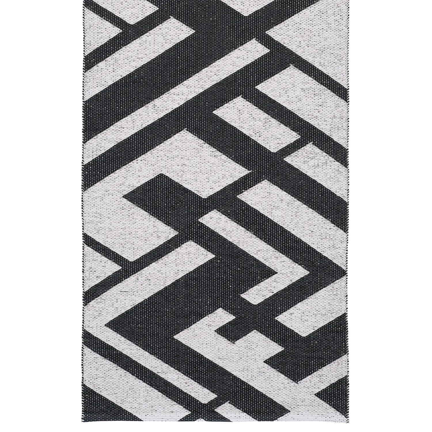 Tapis en plastique - Horredsmattan Uma (noir)