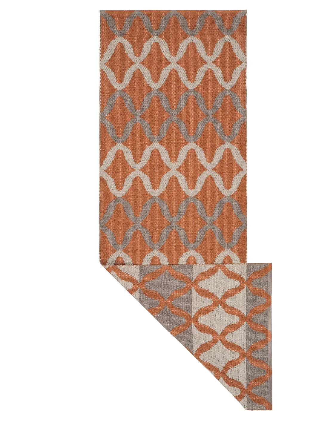 Kunststoffteppiche - Horredsmattan Maddox (rost)