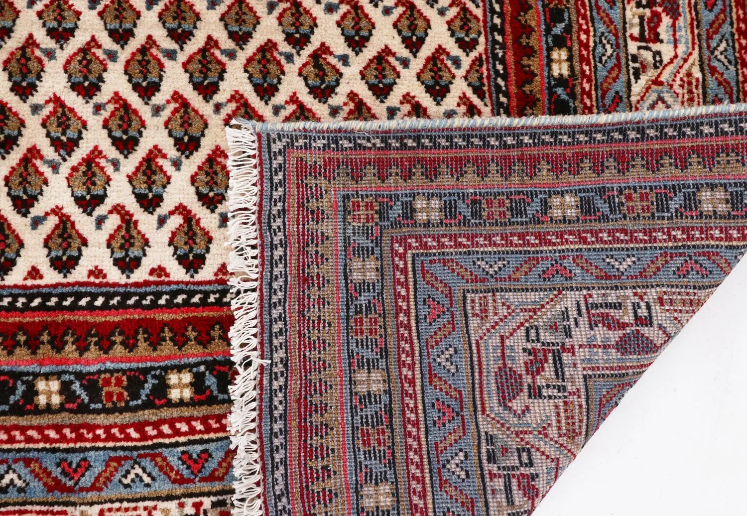 Perserteppich Hamedan 304 x 202 cm