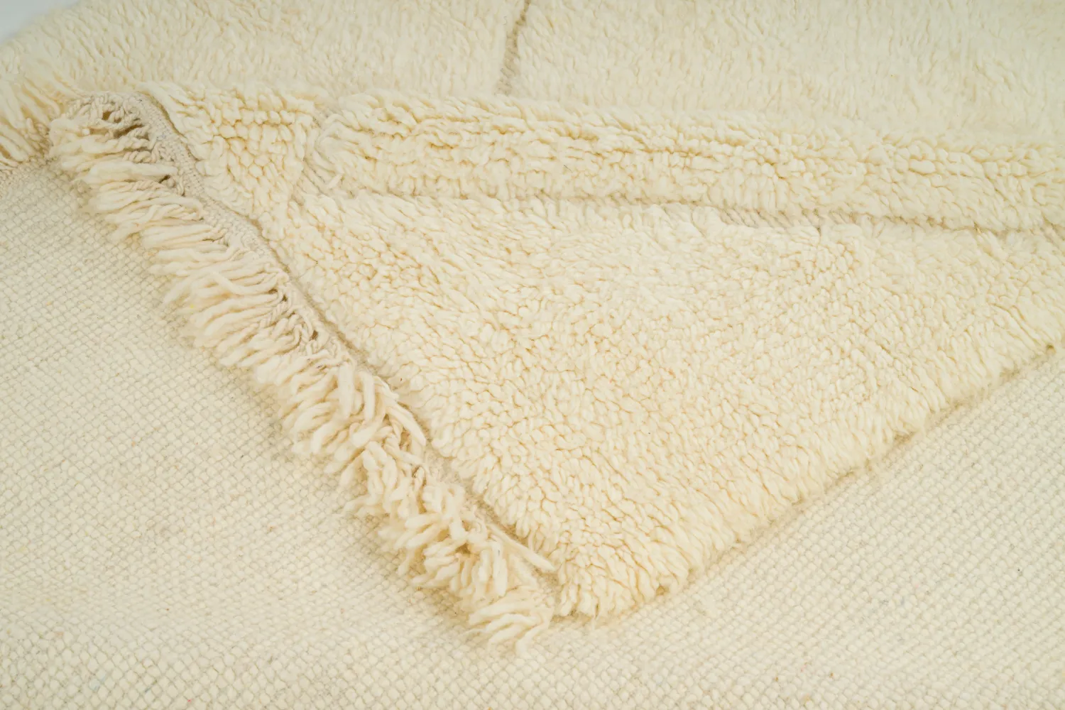 Tapis Kilim marocain Beni Ourain 150 x 220 cm