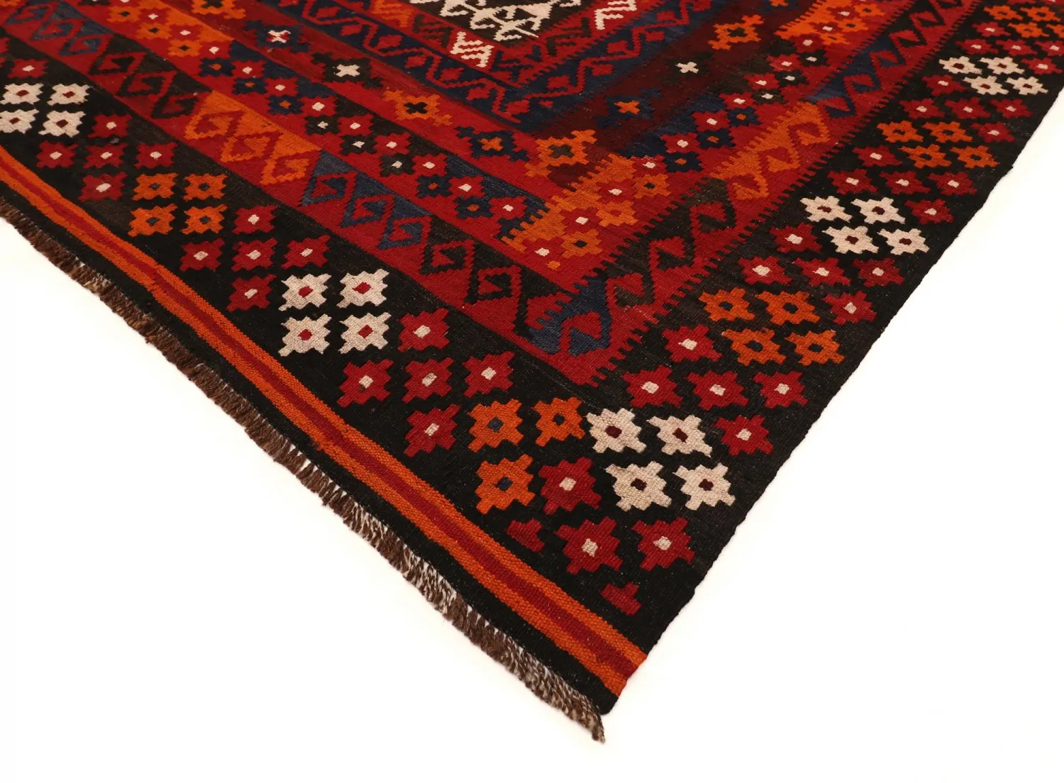 Tapis kilim oriental 366 x 255 cm