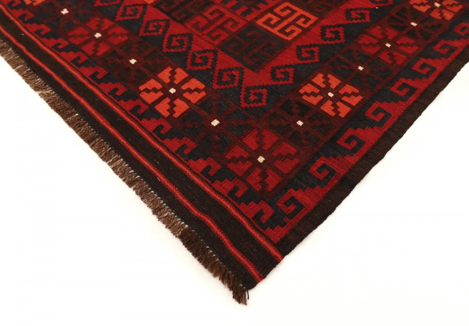 Orientalischer Kelim-Teppich 290 x 199 cm