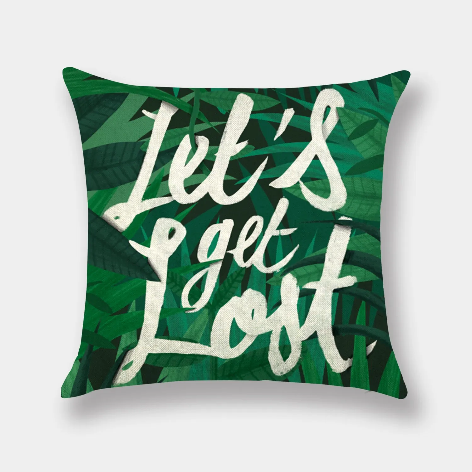 Kissenbezug 50 x 50 cm