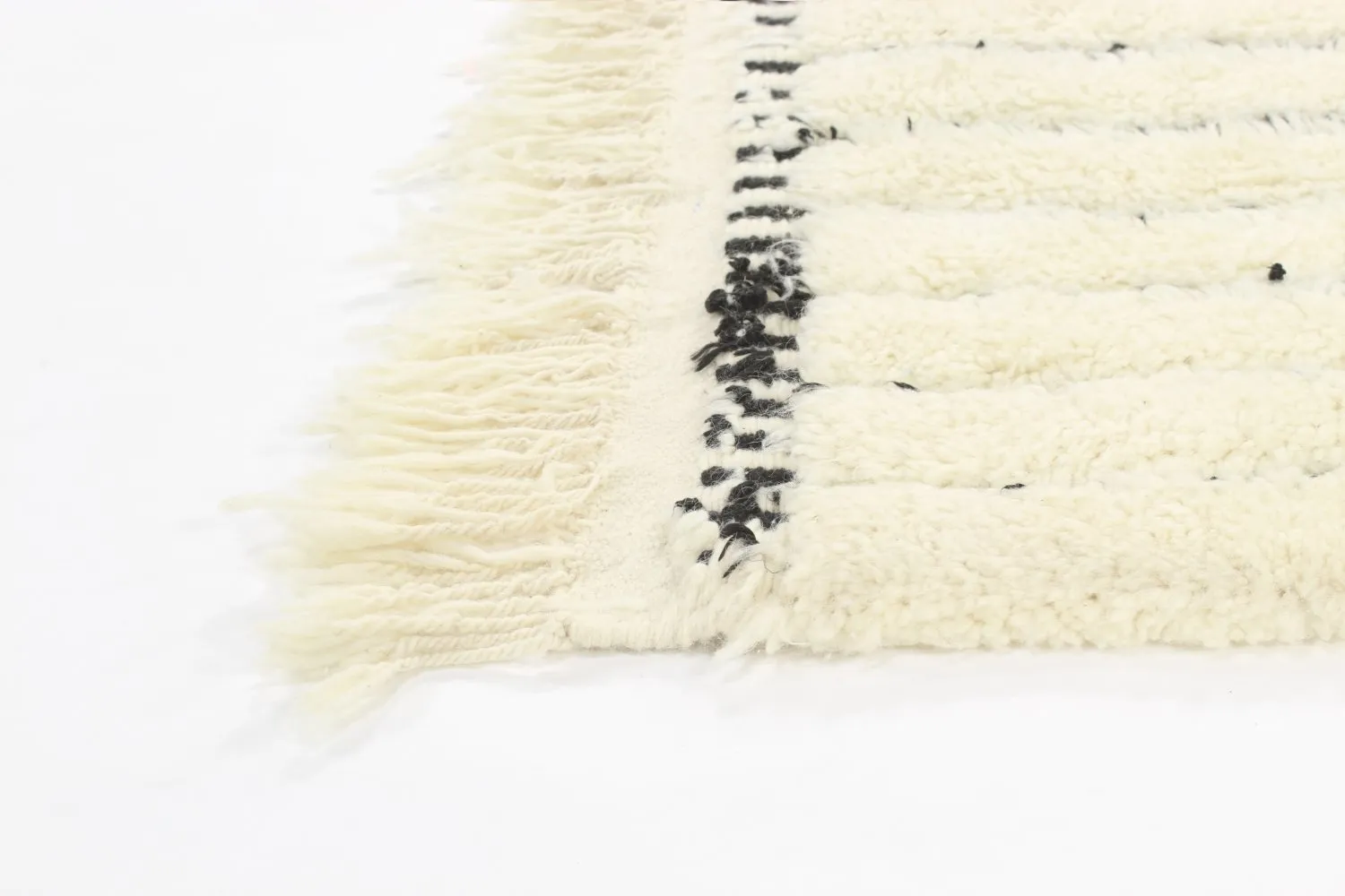 Kelim Marokkanische Berber Teppich Beni Ouarain 282 x 172 cm