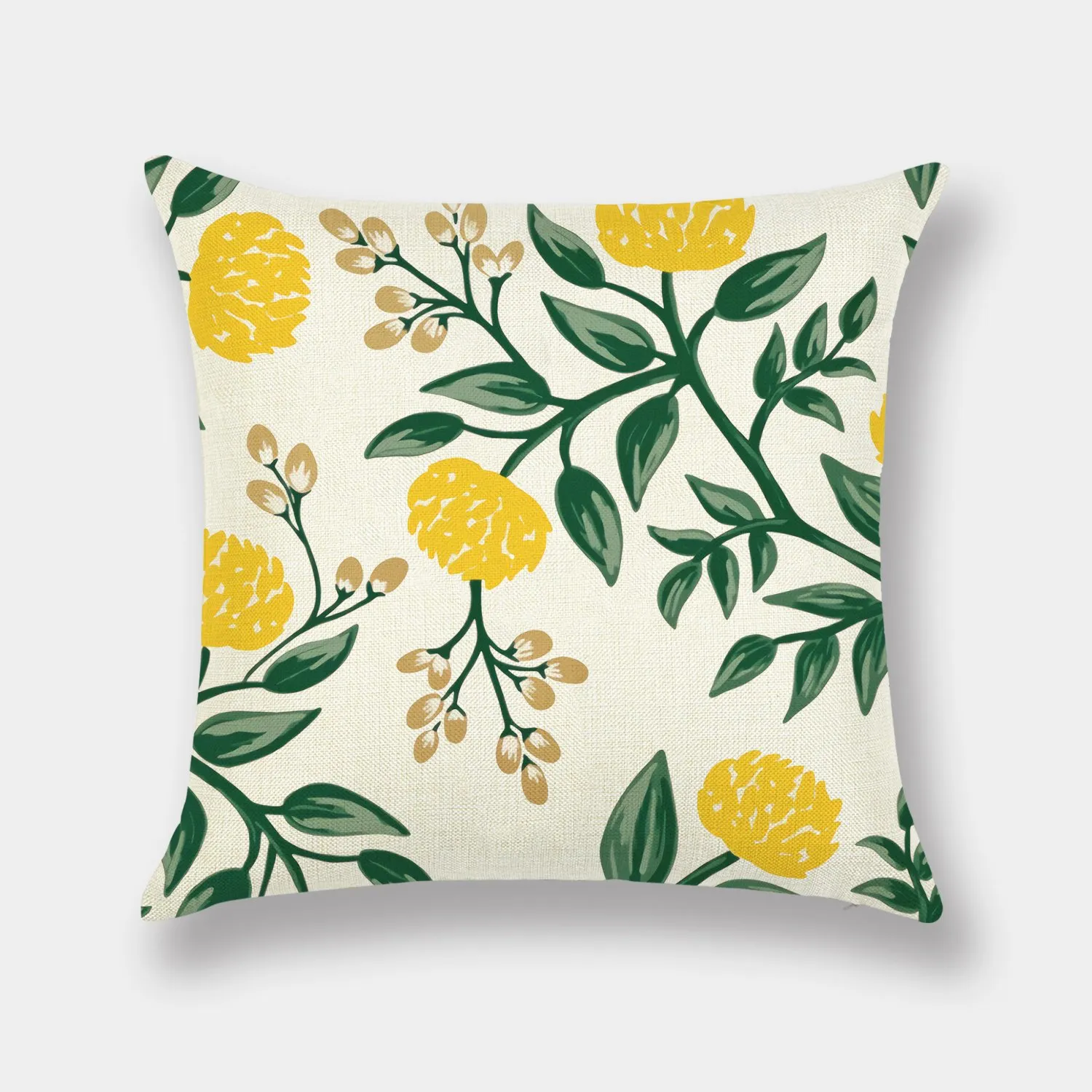 Kissenbezug 50 x 50 cm