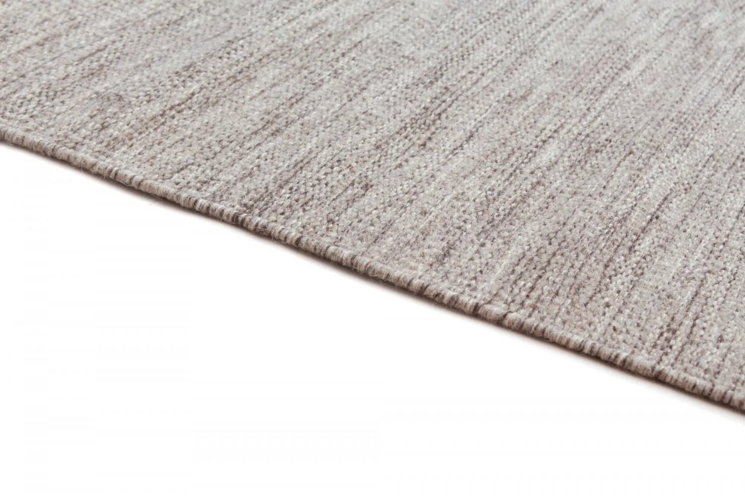 Tapis en laine - Wellington (gris)