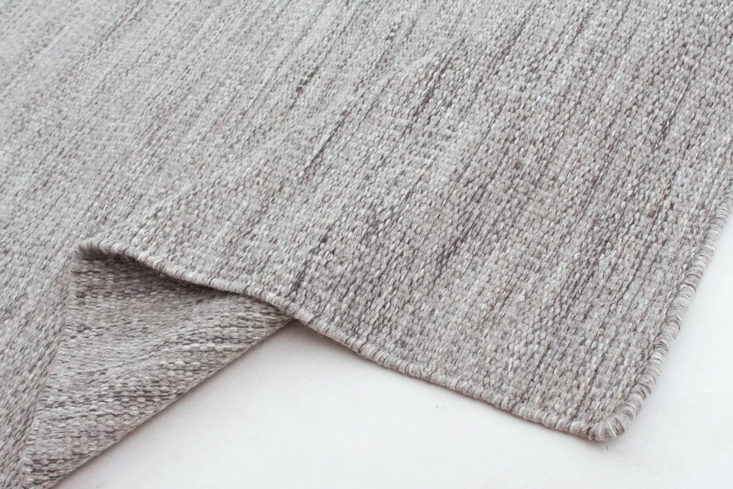 Tapis en laine - Wellington (gris)