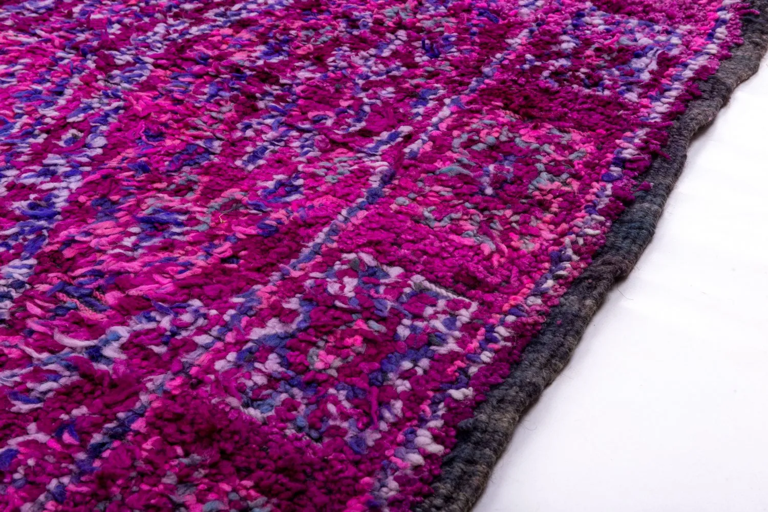 Kelim Marokkanische Berber Teppich Azilal 370 x 215 cm