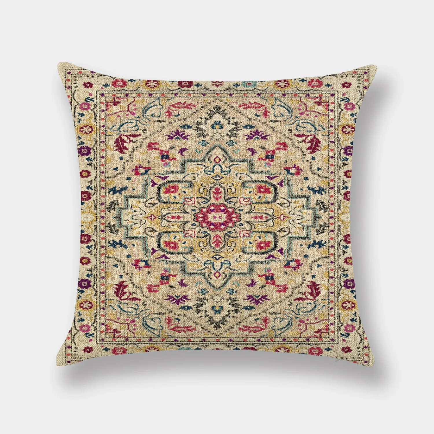 Kissenbezug 50 x 50 cm