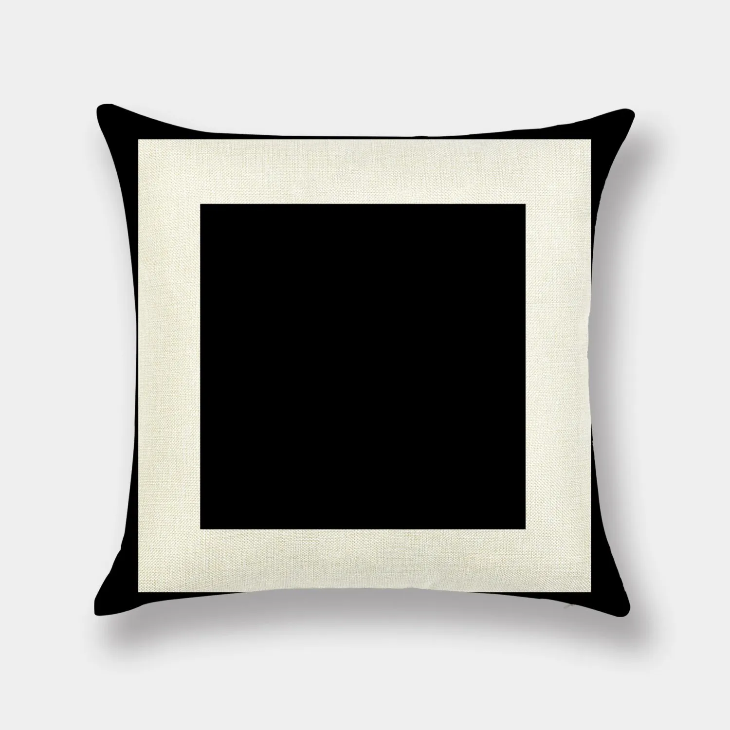 Housse de coussin 50 x 50 cm