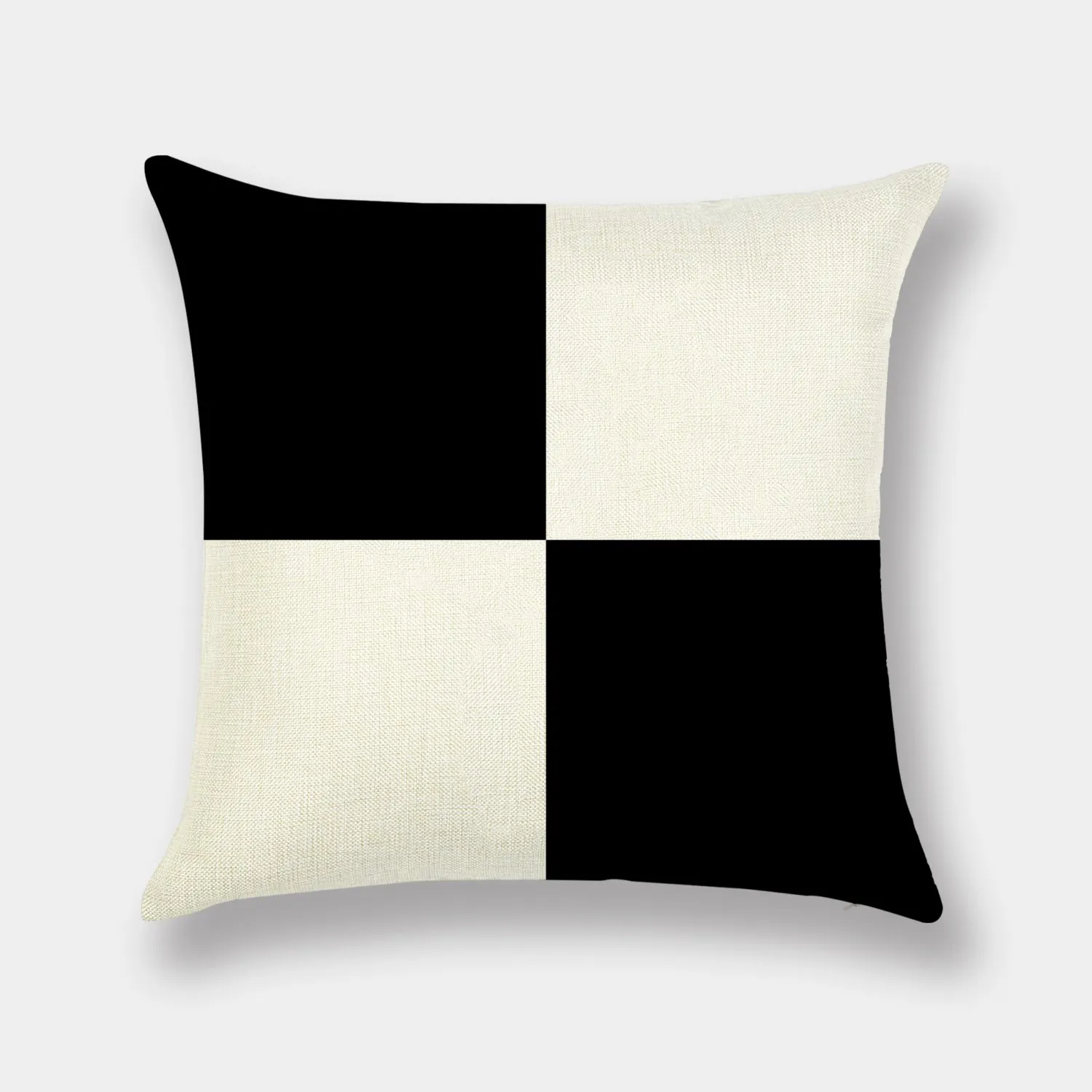 Kissenbezug 50 x 50 cm