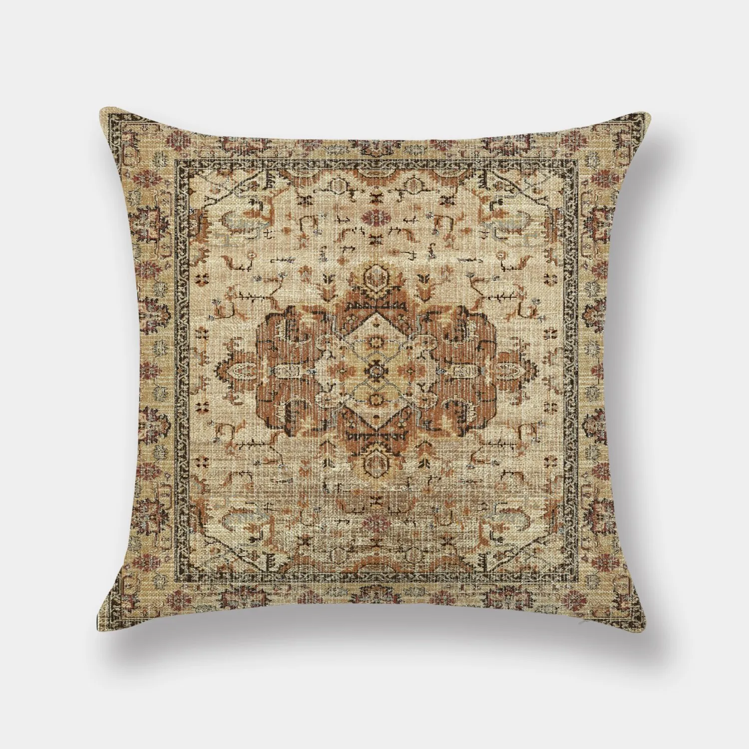 Housse de coussin 50 x 50 cm