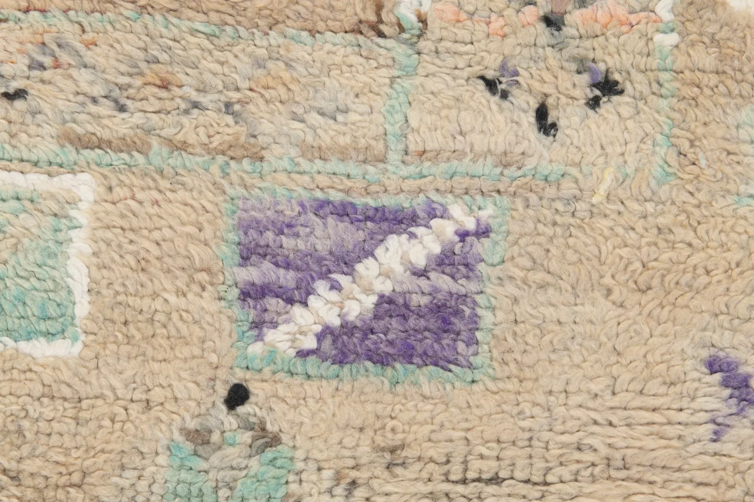 Kelim Marokkanische Berber Teppich Azilal Special Edition 350 x 180 cm
