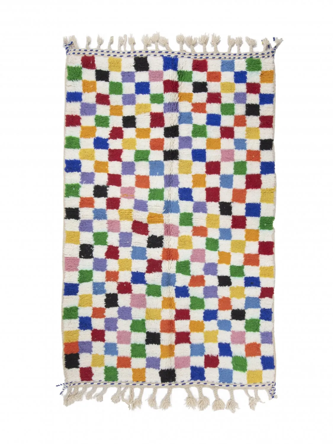 Tapis Kilim marocain Azilal 250 x 160 cm