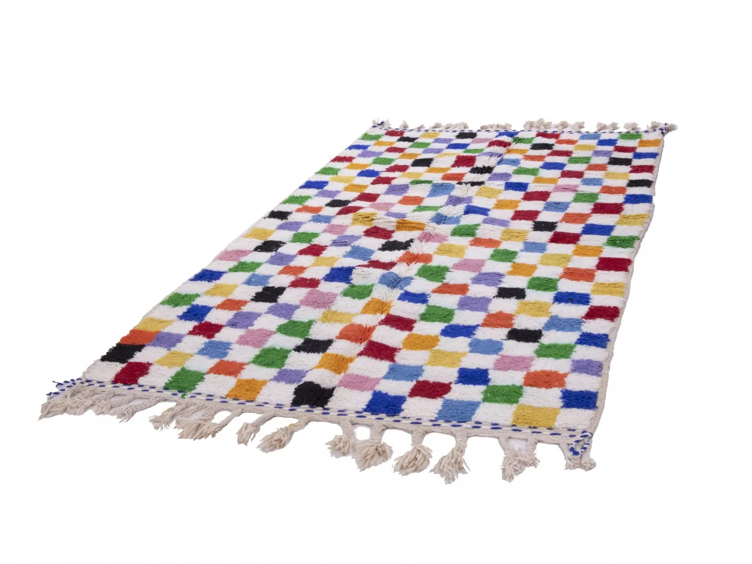 Tapis Kilim marocain Azilal 250 x 160 cm