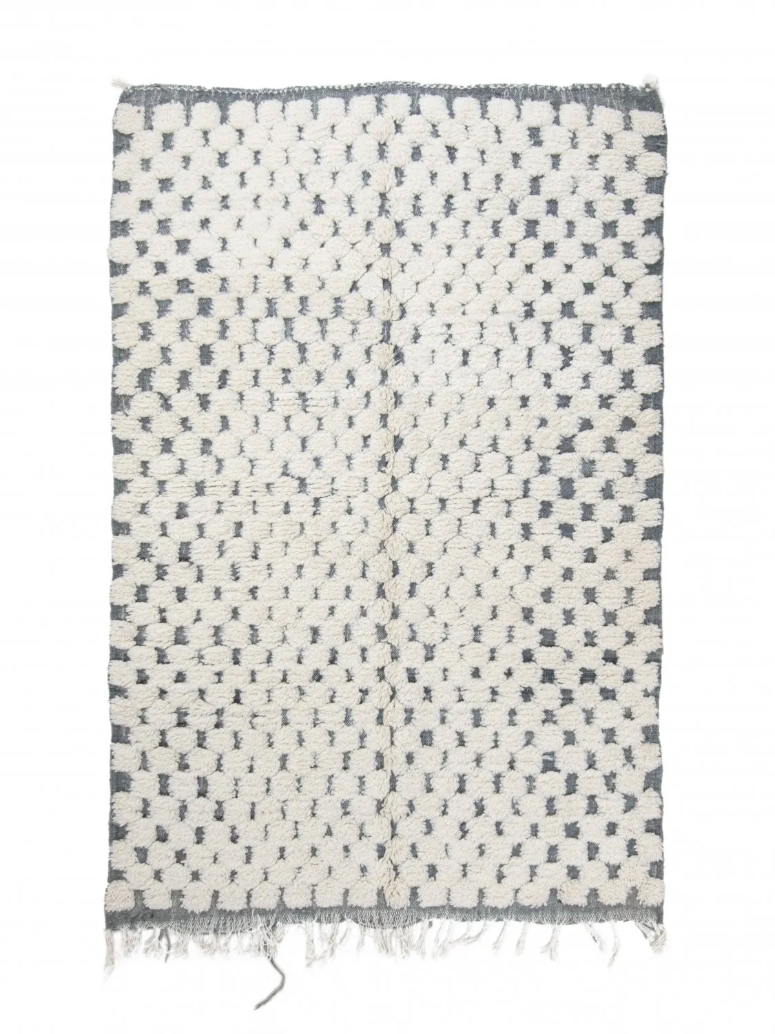 Kelim Marokkanische Berber Teppich Azilal 240 x 160 cm