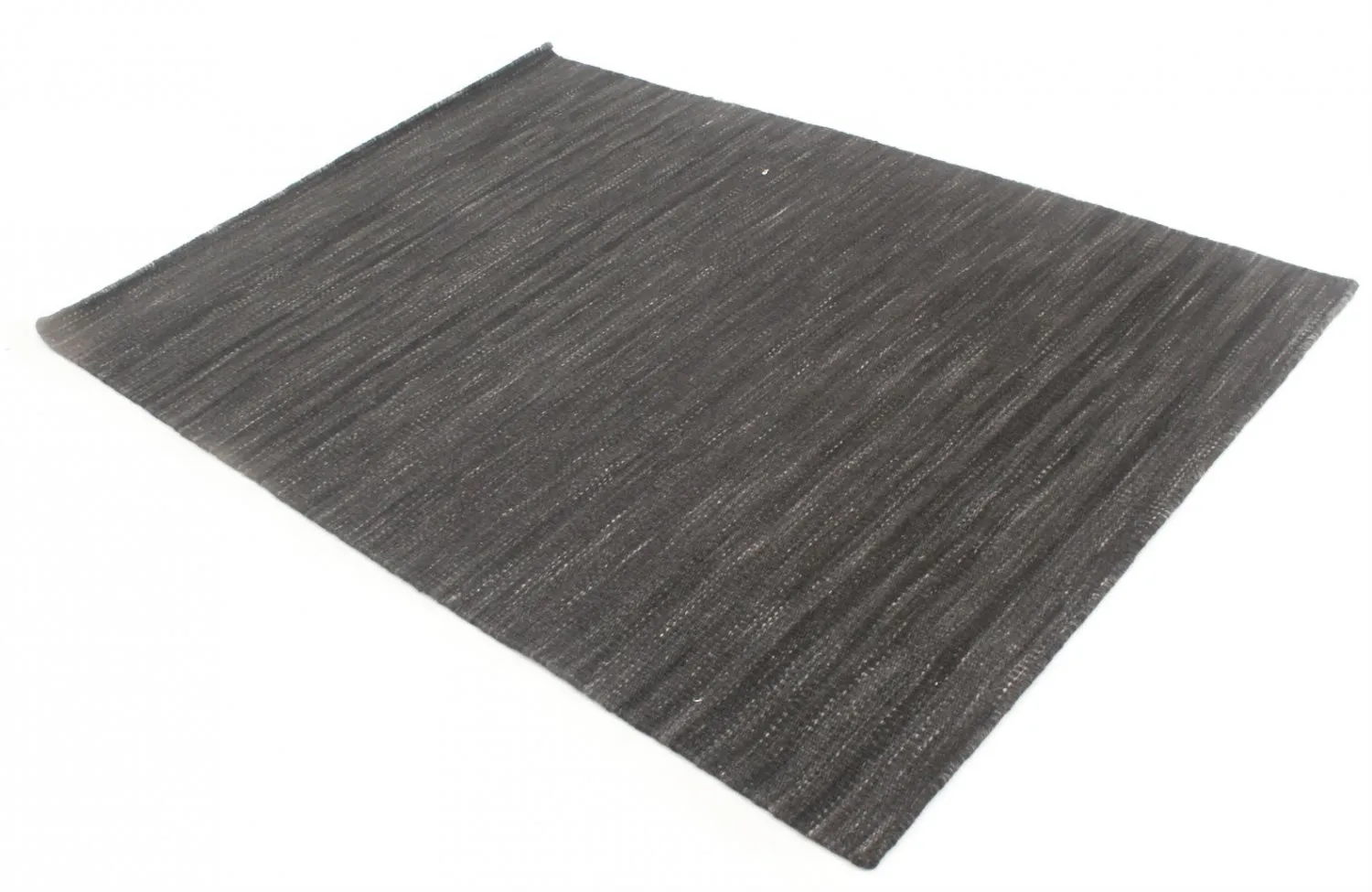 Wollteppich - St. Kilda (dunkelgrau)