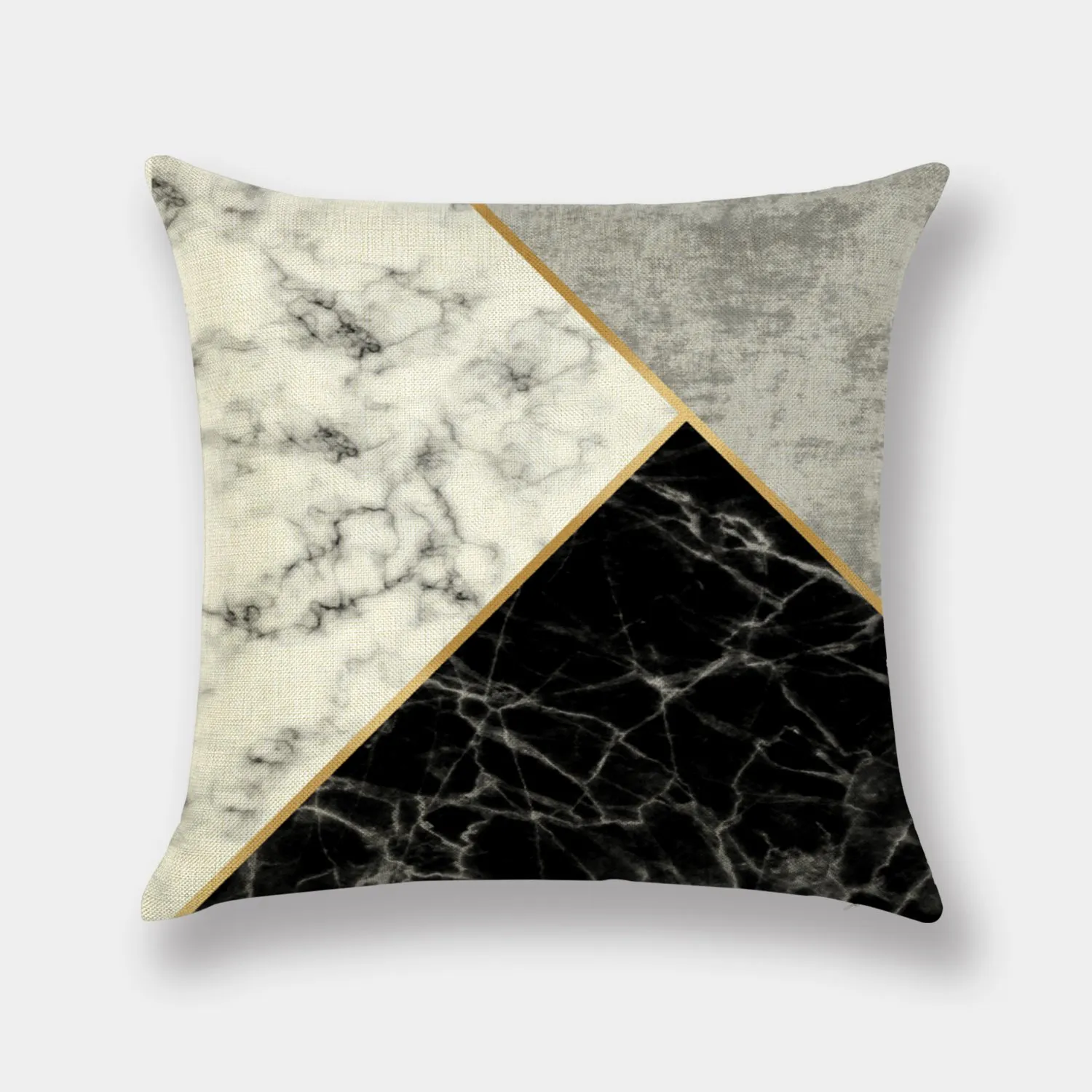 Kissenbezug 50 x 50 cm