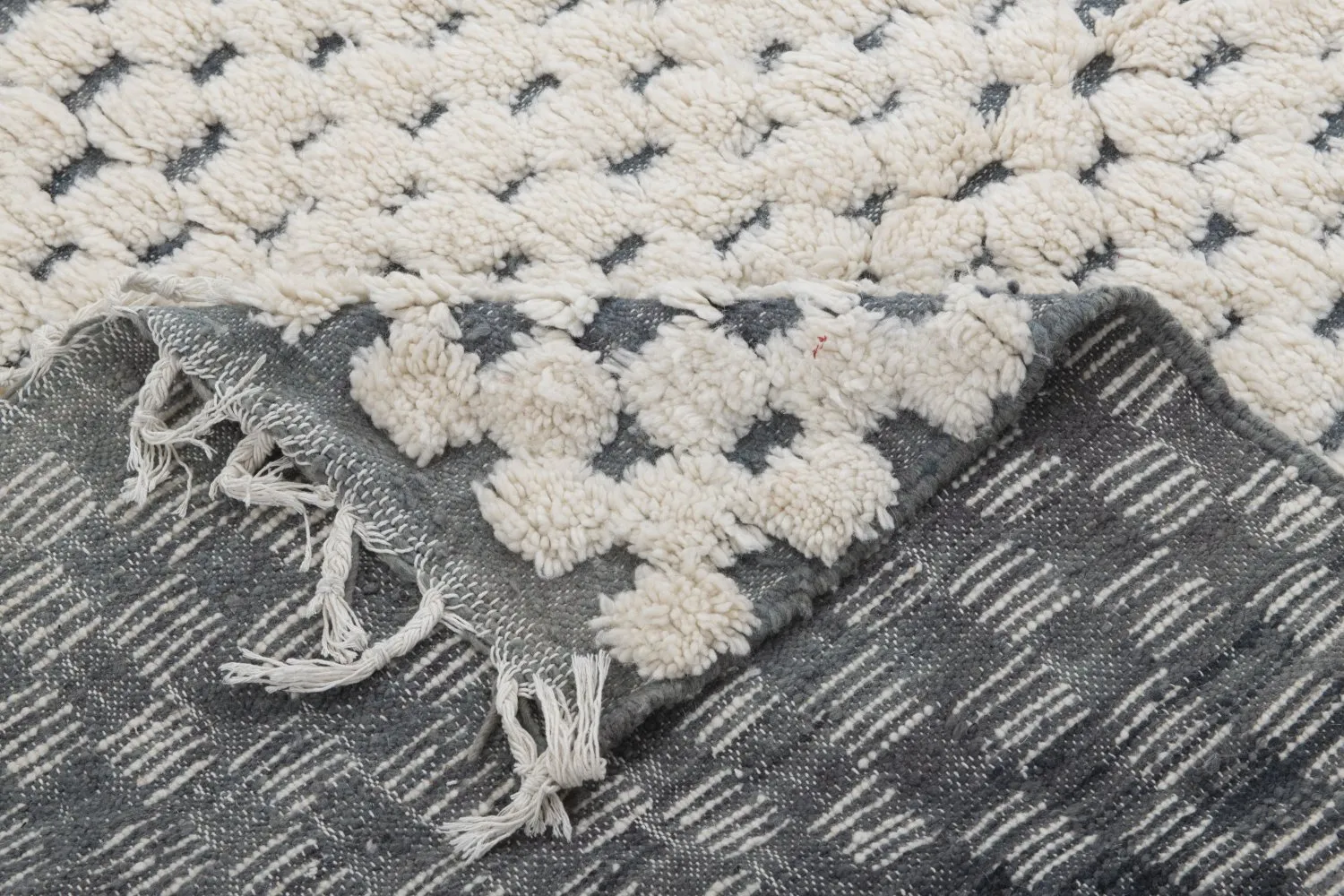 Kelim Marokkanische Berber Teppich Azilal 240 x 160 cm