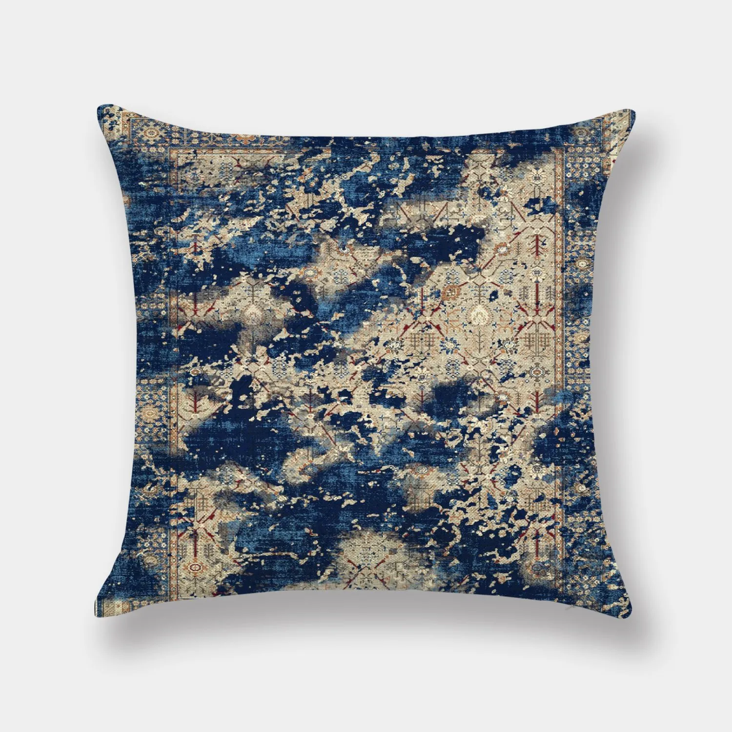 Kissenbezug 50 x 50 cm