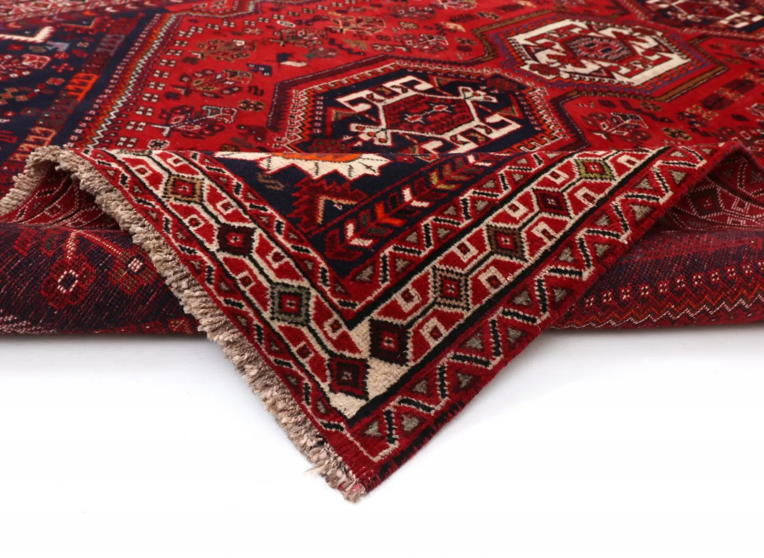 Kelim Teppich Orientalisch 283 x 179 cm