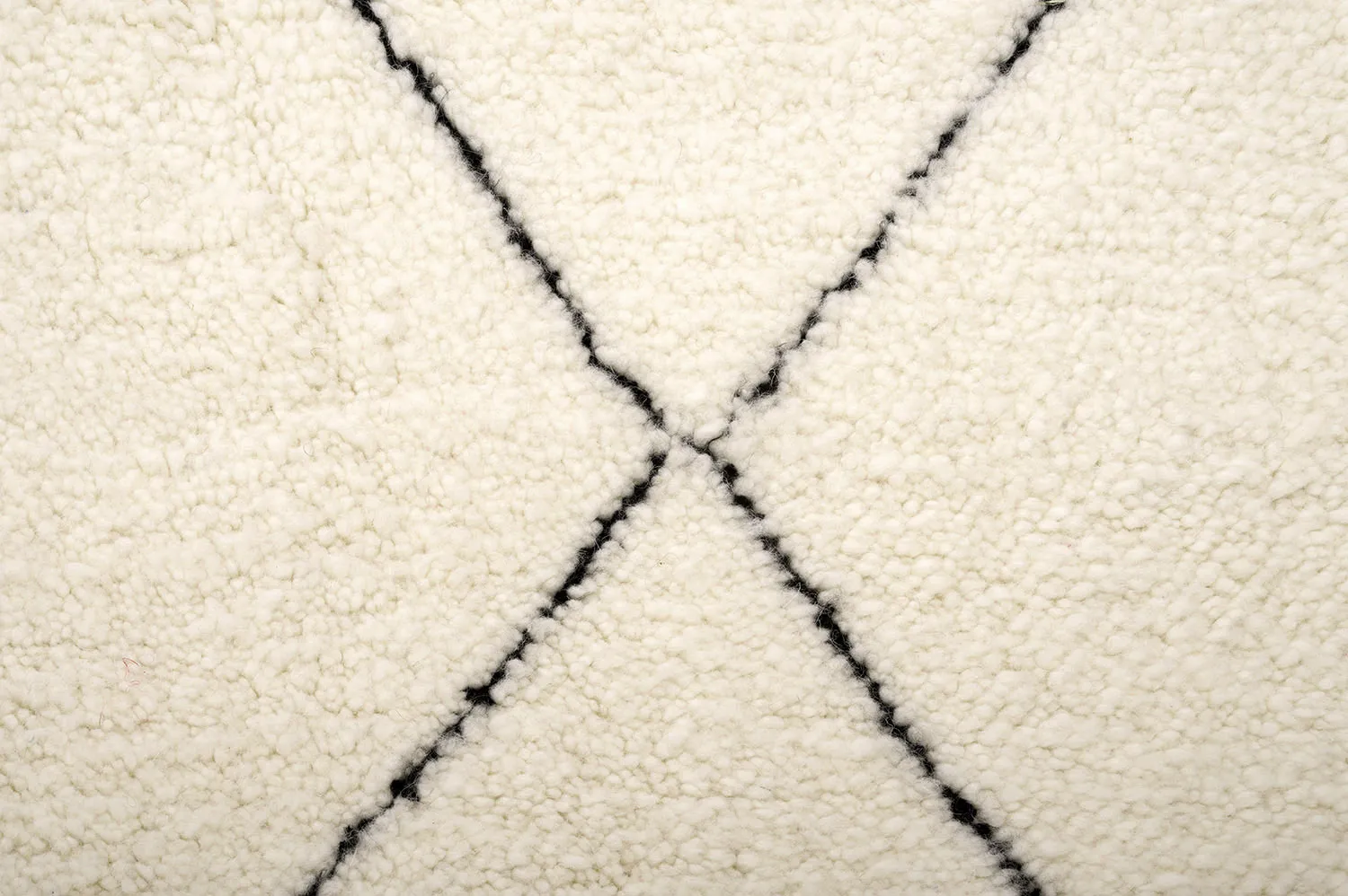 Kelim Marokkanische Berber Teppich Beni Ouarain 210 x 295 cm