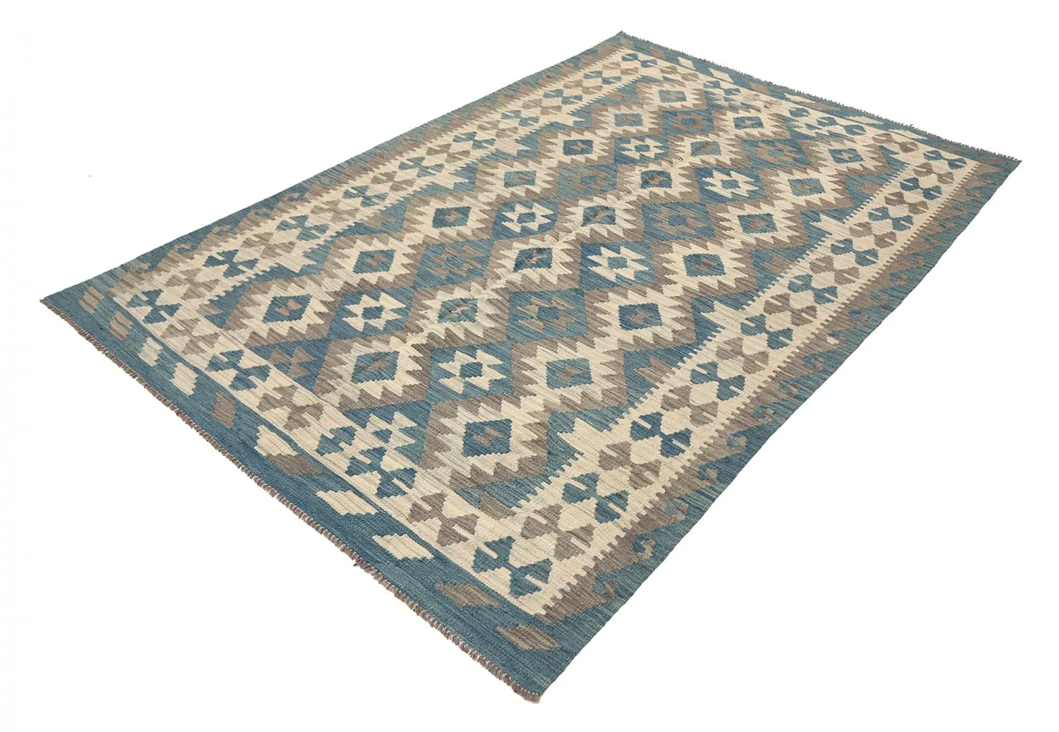 Tapis kilim oriental 252 x 168 cm