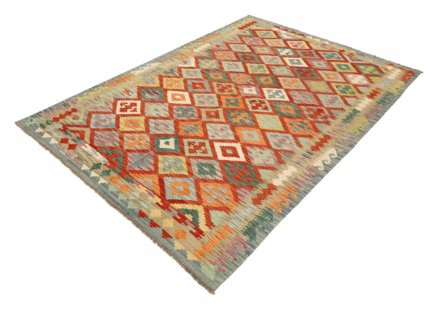Tapis kilim oriental 243 x 172 cm