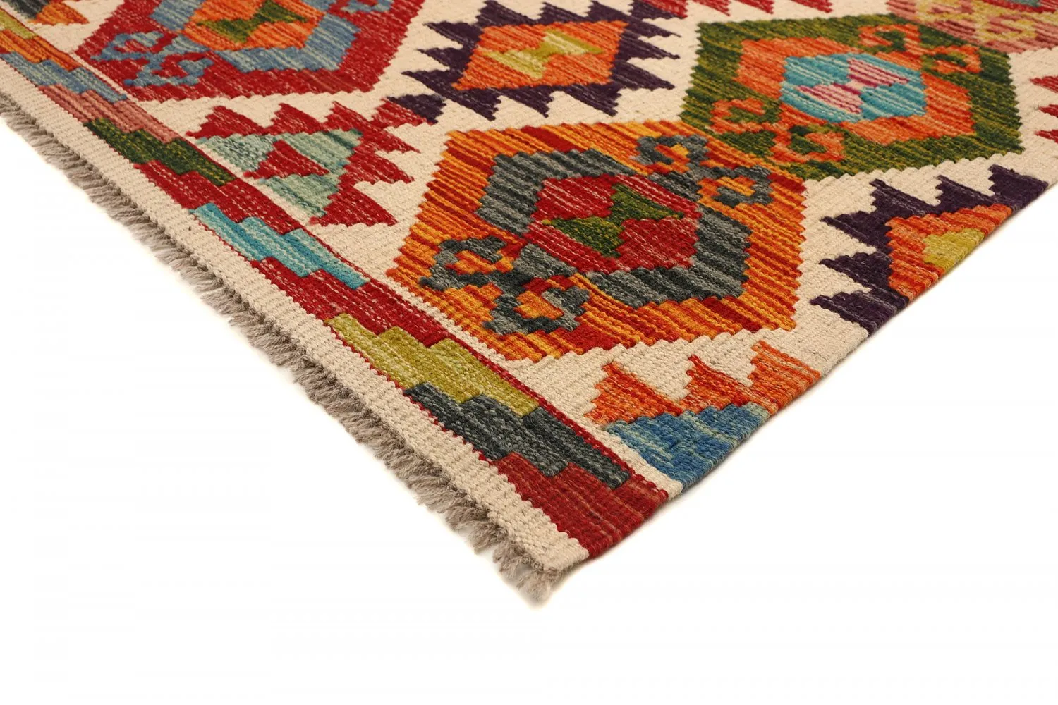 Tapis kilim oriental 201 x 152 cm