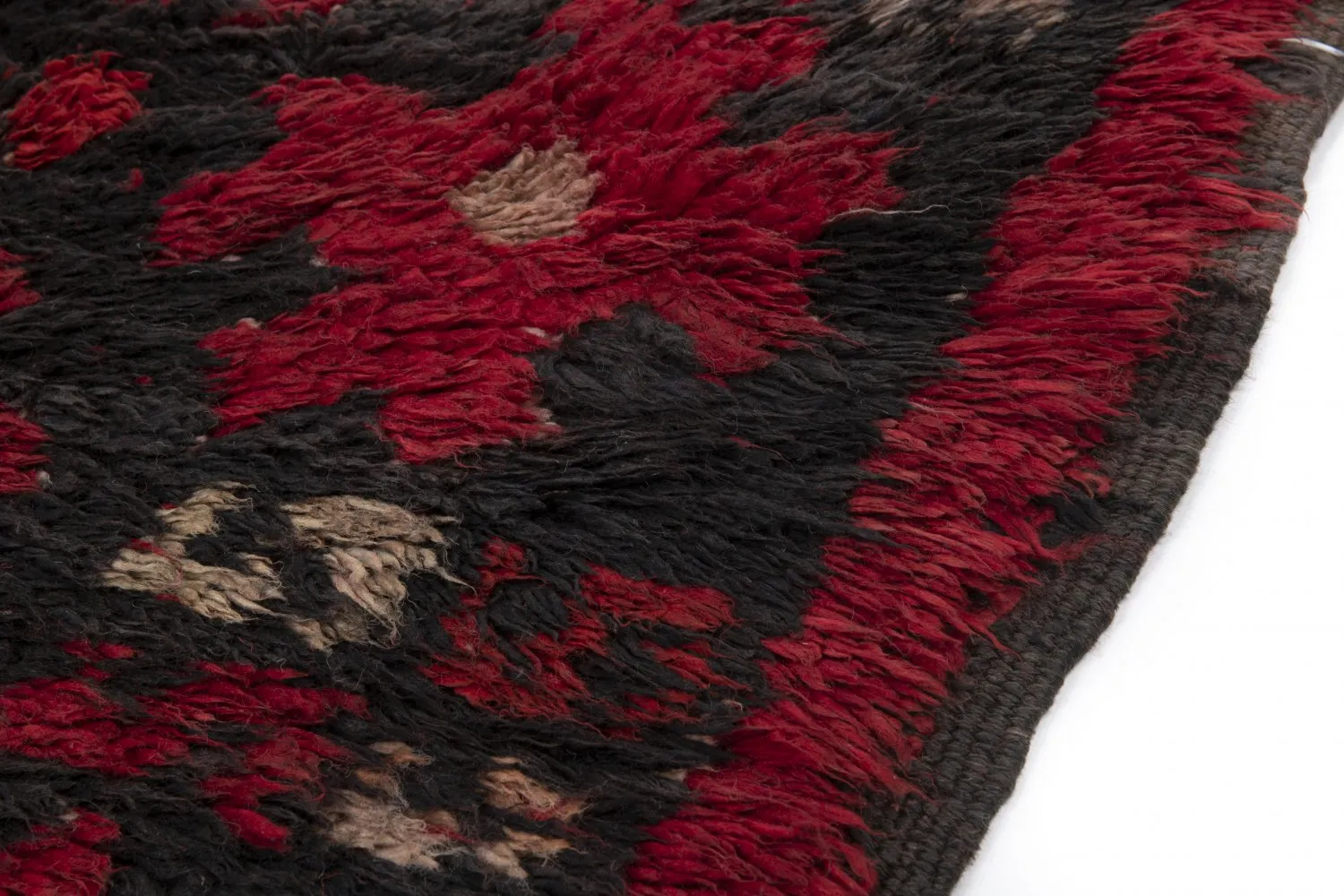 Tapis kilim marocain Azilal Édition spéciale 330 x 170 cm