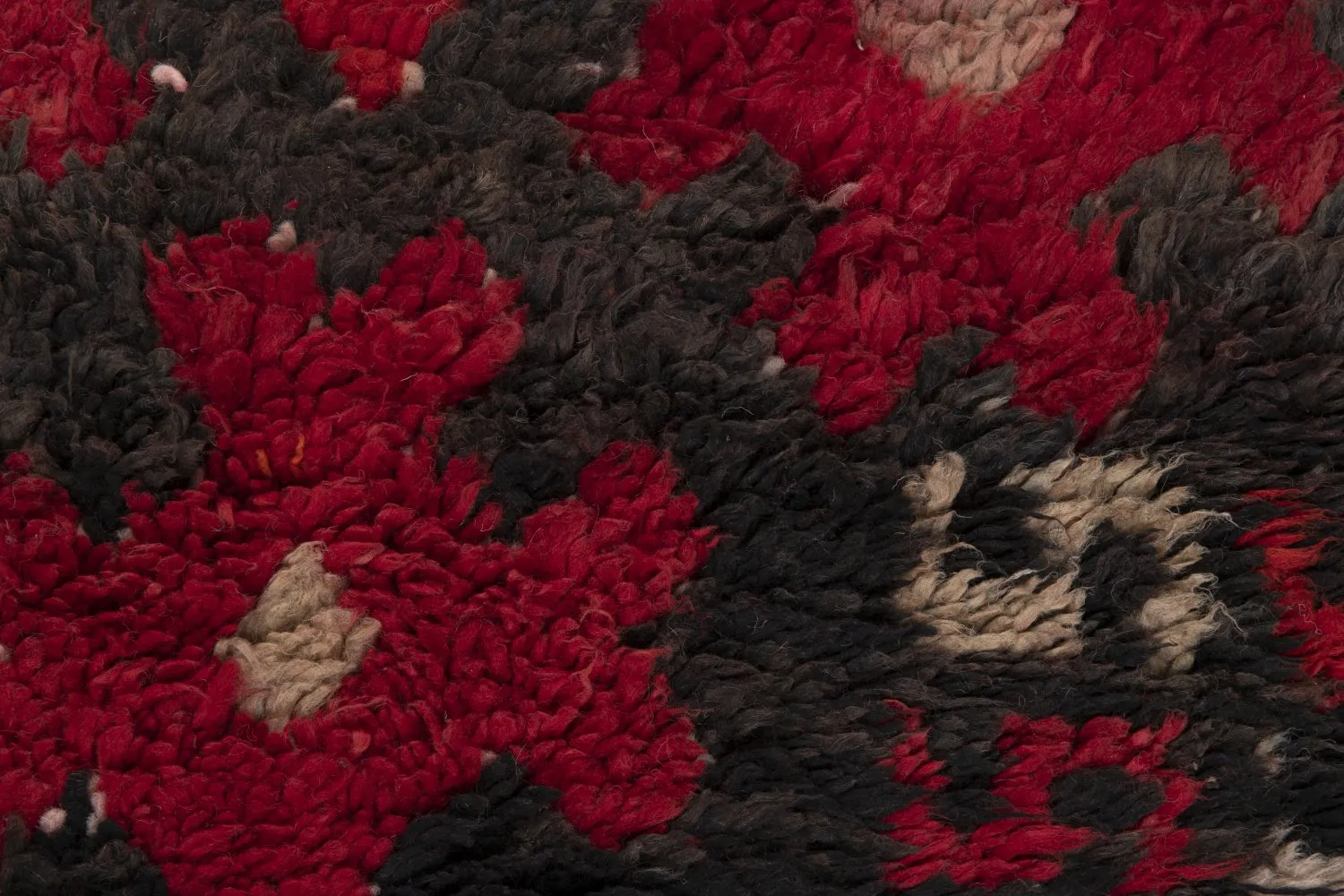 Tapis kilim marocain Azilal Édition spéciale 330 x 170 cm