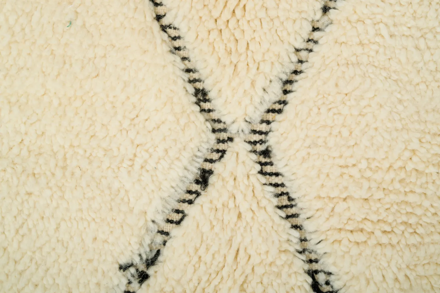 Kelim Marokkanische Berber Teppich Beni Ouarain 155 x 250 cm