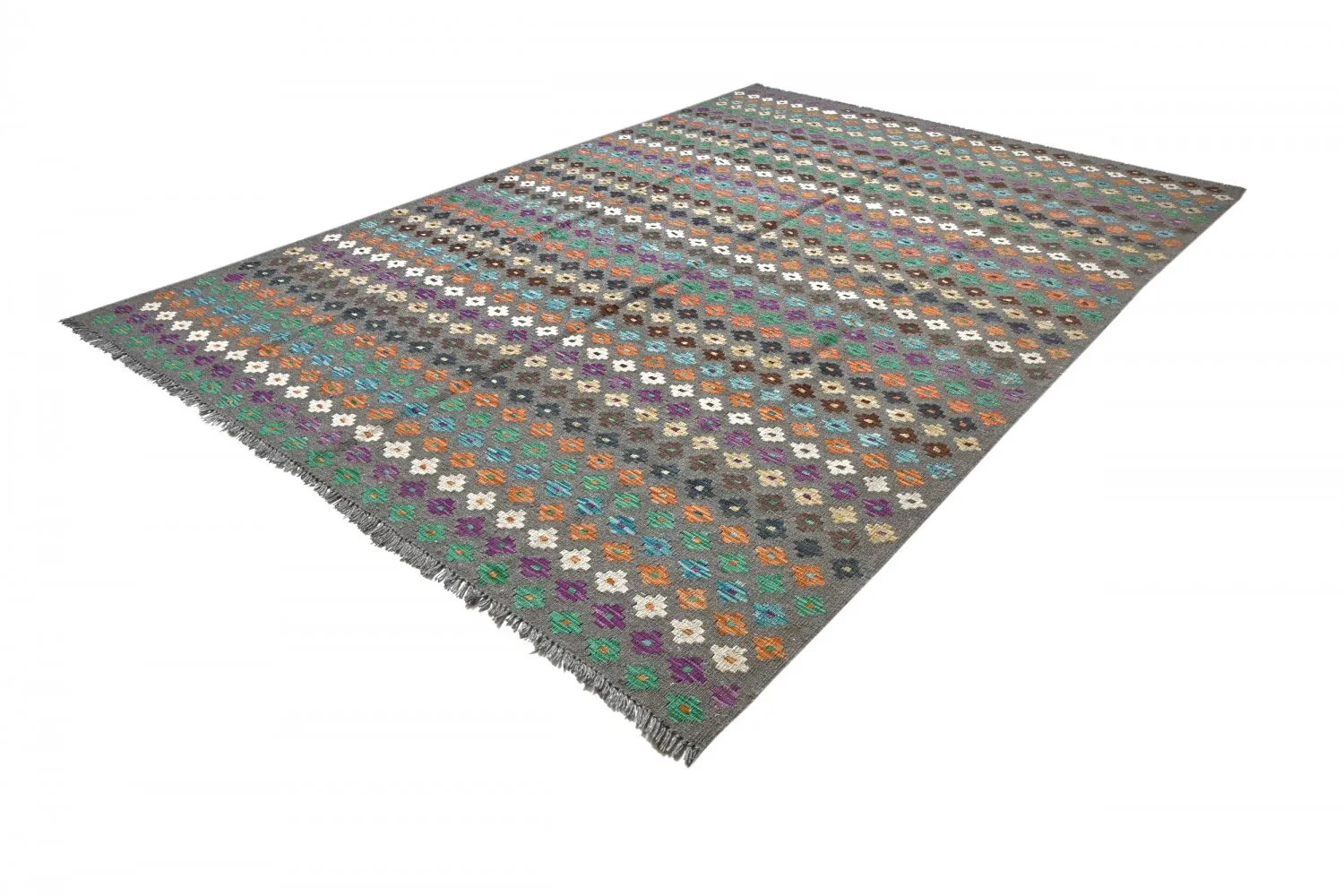 Tapis kilim oriental 291 x 206 cm